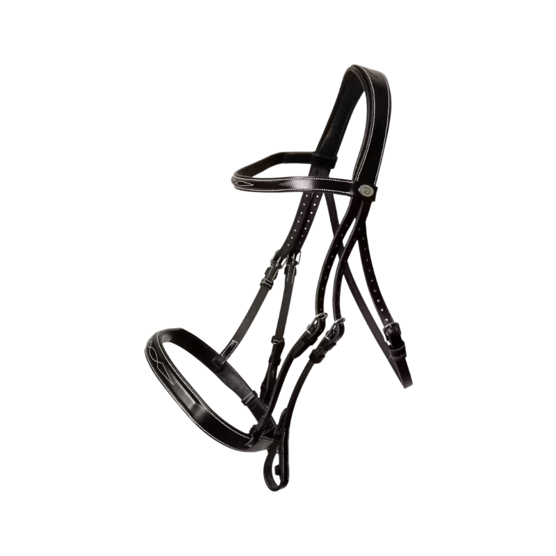 Dyon - Bridon Hunter noir | - Ohlala