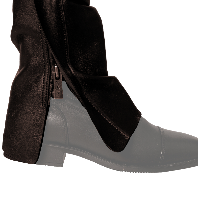 Dyon - Chaps longues marron | - Ohlala