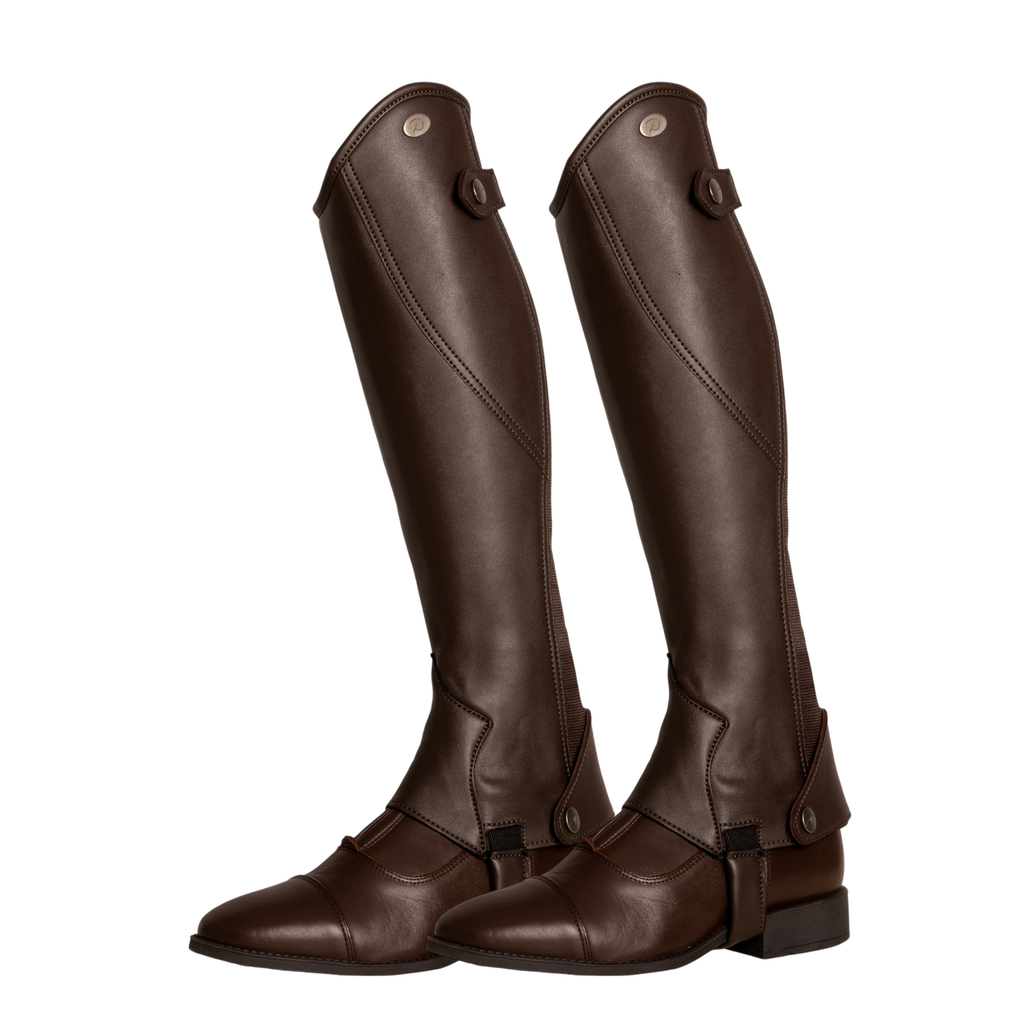 Dyon - Mini-chaps Pro Standard marron | - Ohlala