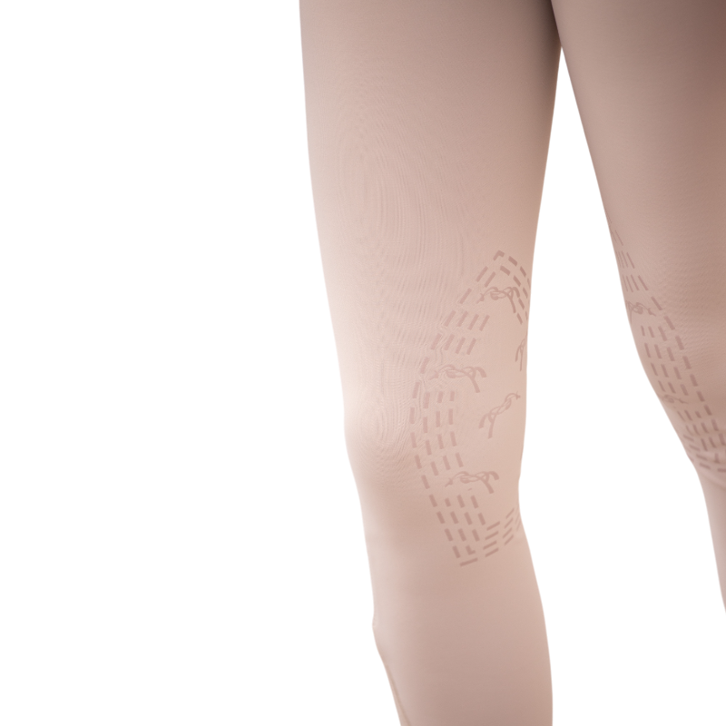 Eden by Pénélope - Pantalon d'équitation enfant New Romy beige | - Ohlala