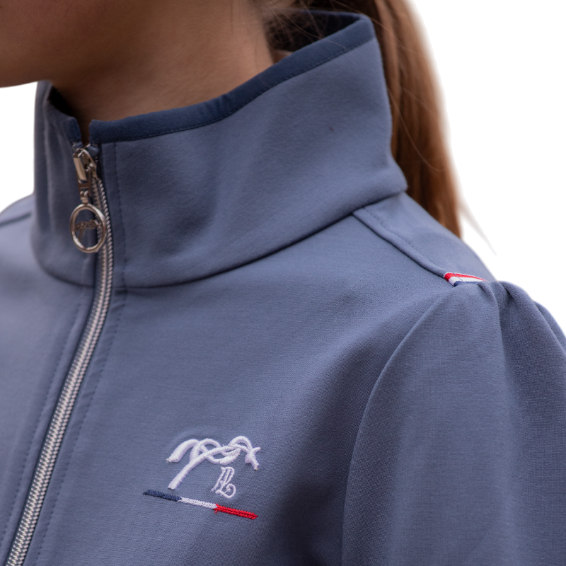 Eden by Pénélope - Veste Tweety enfant bering sea | - Ohlala