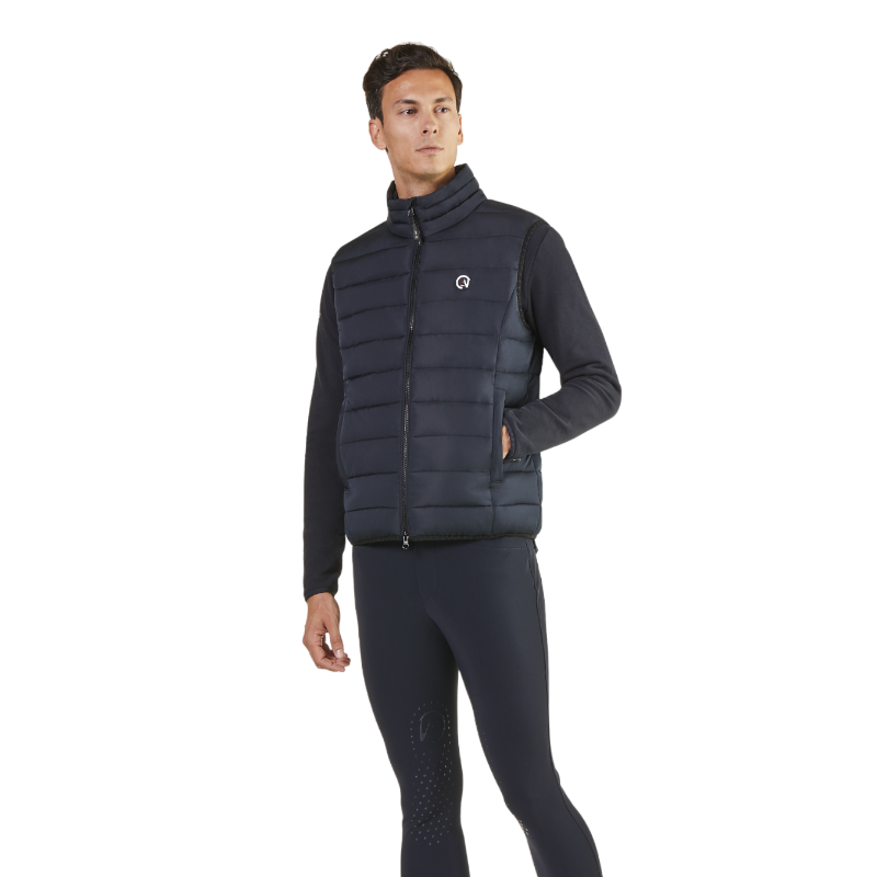 Ego7 - Gilet sans manches homme Ade marine | - Ohlala
