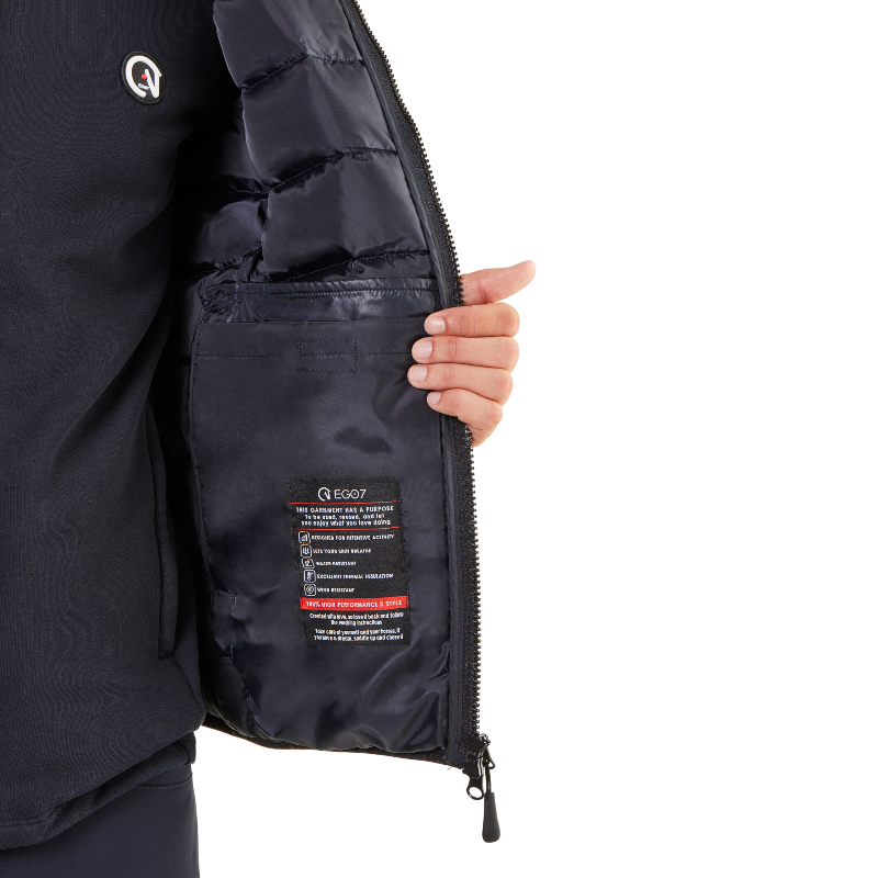 Ego7 - Gilet sans manches homme Ade marine | - Ohlala