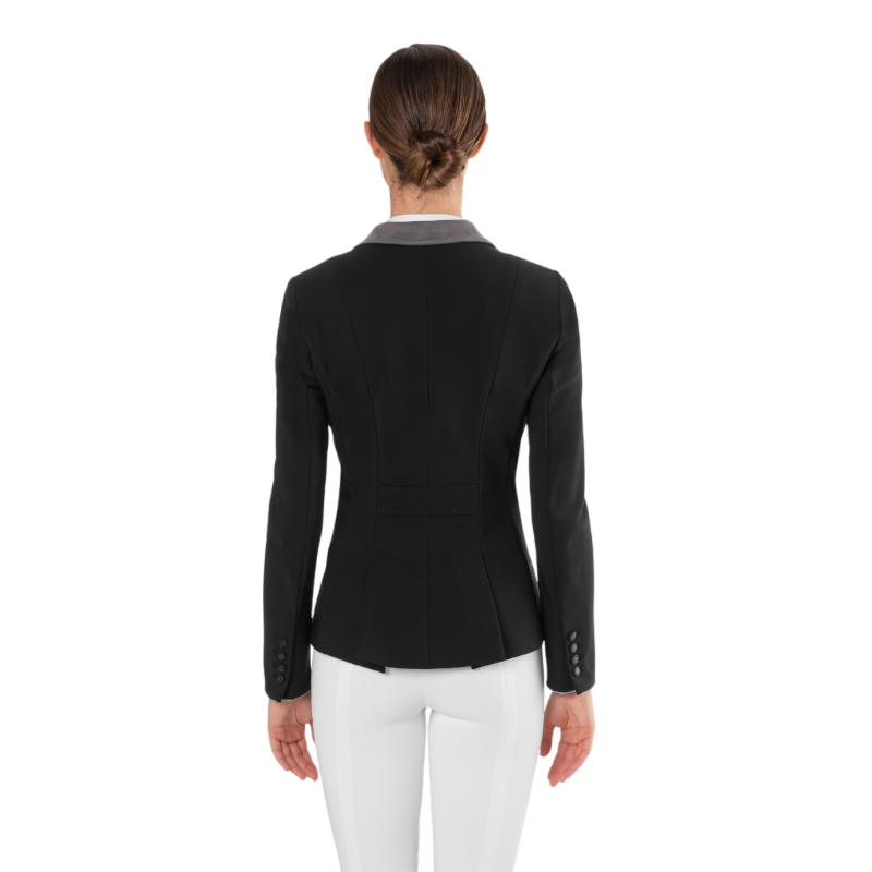 Ego7 - Veste de concours femme Elegance CL noir | - Ohlala