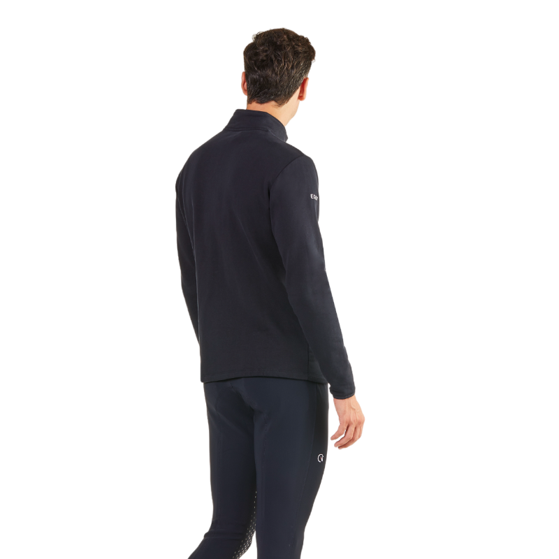 Ego7 - Veste manches longues homme Z0W marine | - Ohlala