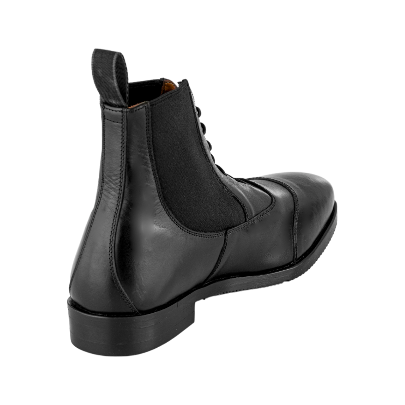 Ego7 - Boots d'équitation Gemini noir | - Ohlala