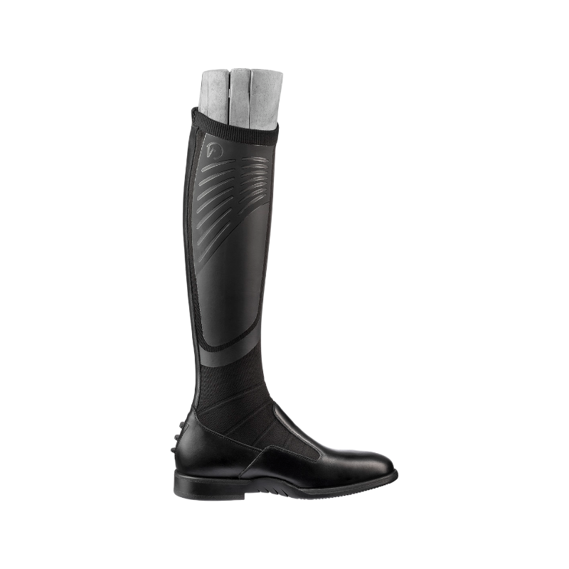 Ego7 - Bottes d'équitation Contact noir | - Ohlala