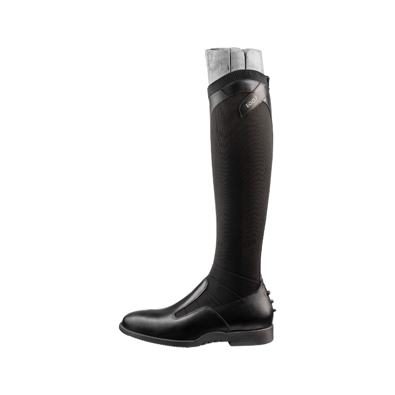 Ego7 - Bottes d'équitation Contact noir | - Ohlala