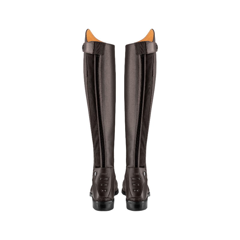 Ego7 - Bottes d'équitation Orion marron -1 | - Ohlala