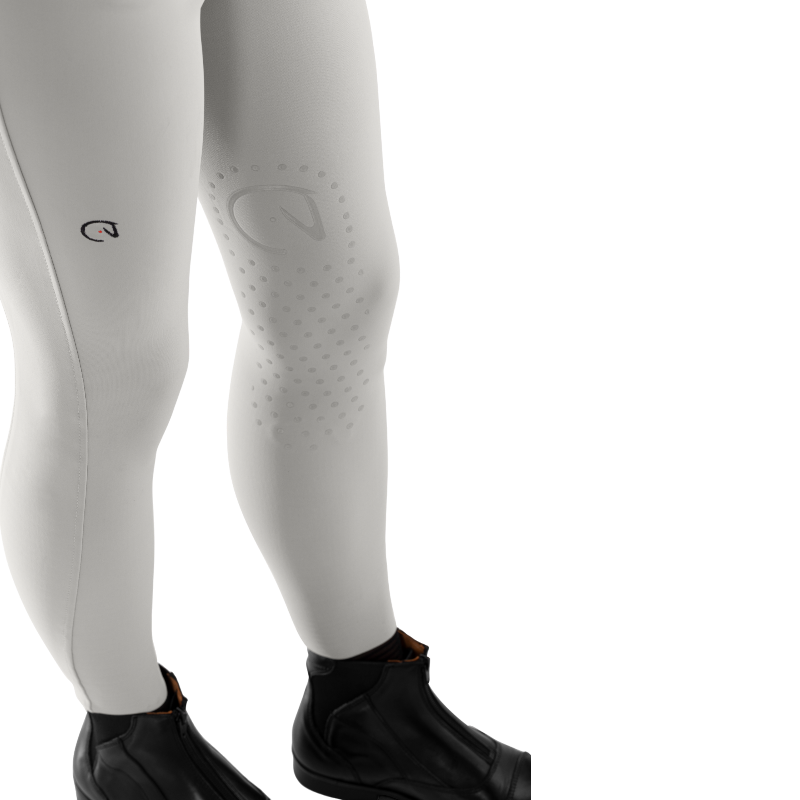 Ego7 - Pantalon d'équitation femme Jumping EJ ice gray | - Ohlala