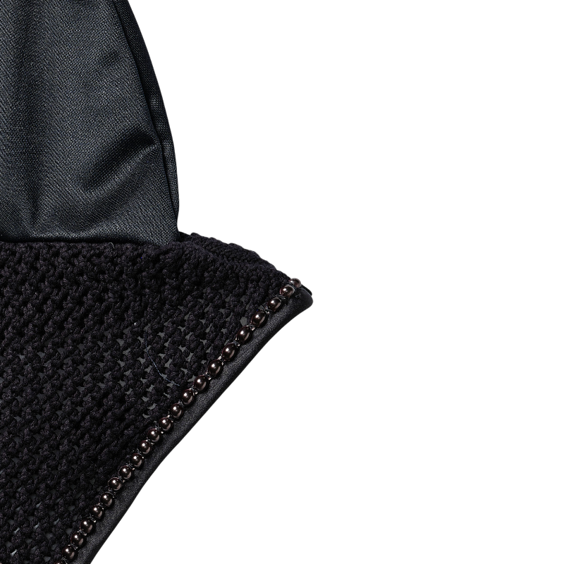 Equestrian Stockholm - Bonnet Modern Mocha marron | - Ohlala