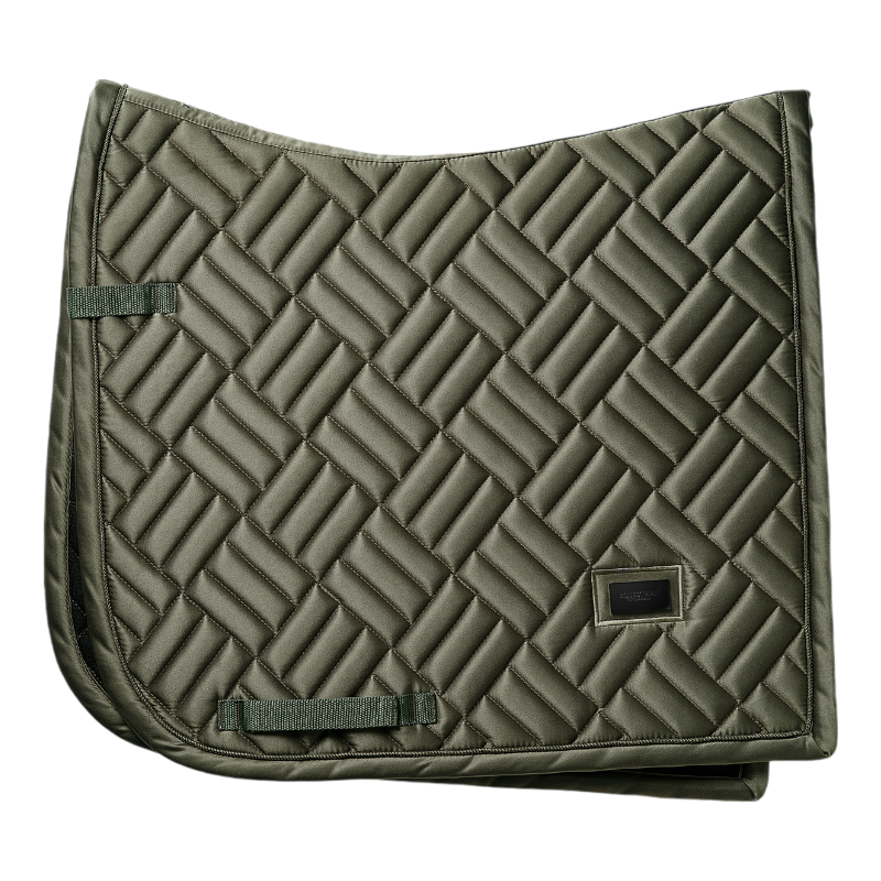 Equestrian Stockholm - Tapis de dressage Striking Valley Modern vert