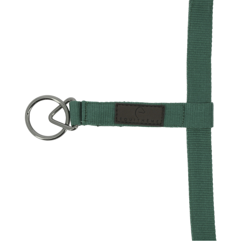 Equithème - Licol Nylon 3D Mesh vert | - Ohlala