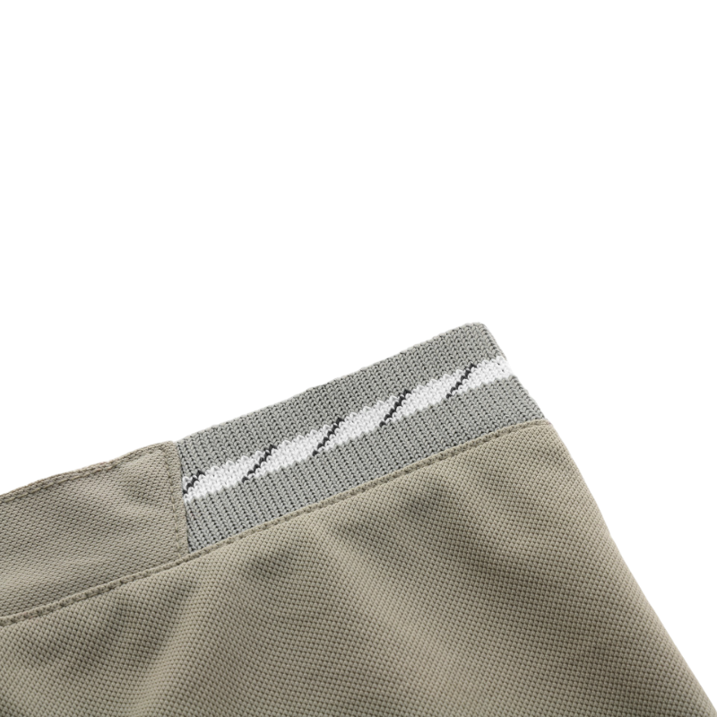 Equithème - Polo manches courtes homme Eric taupe | - Ohlala