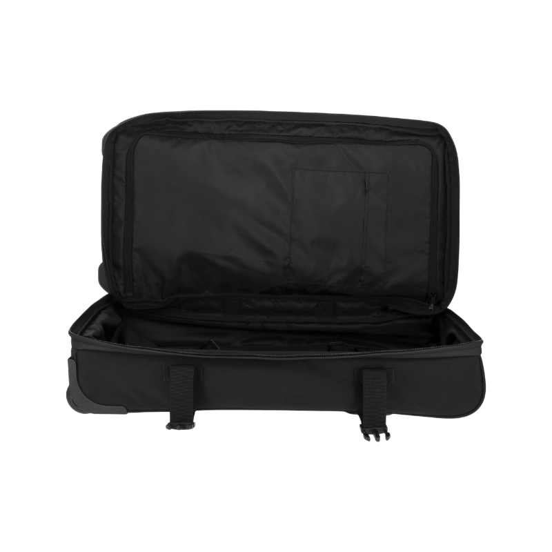 Equithème - Sac de voyage à roulettes Urban avec anses noir | - Ohlala