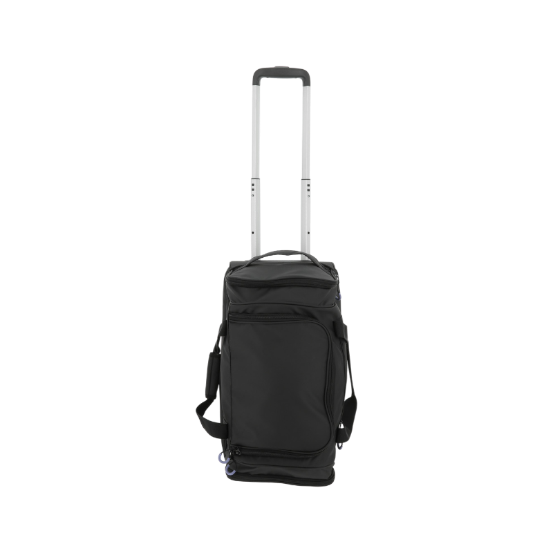 Equithème - Sac à roulettes Urban noir | - Ohlala