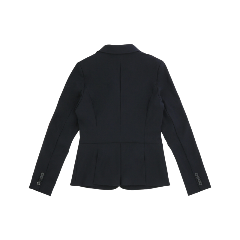 Equithème - Veste de concours femme Nancy marine | - Ohlala