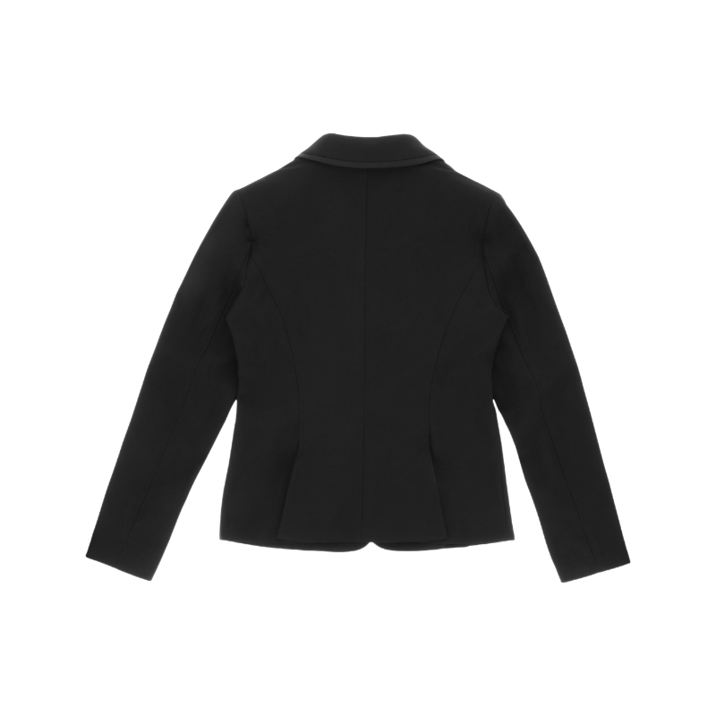 Equithème - Veste de concours femme Sydney noir | - Ohlala