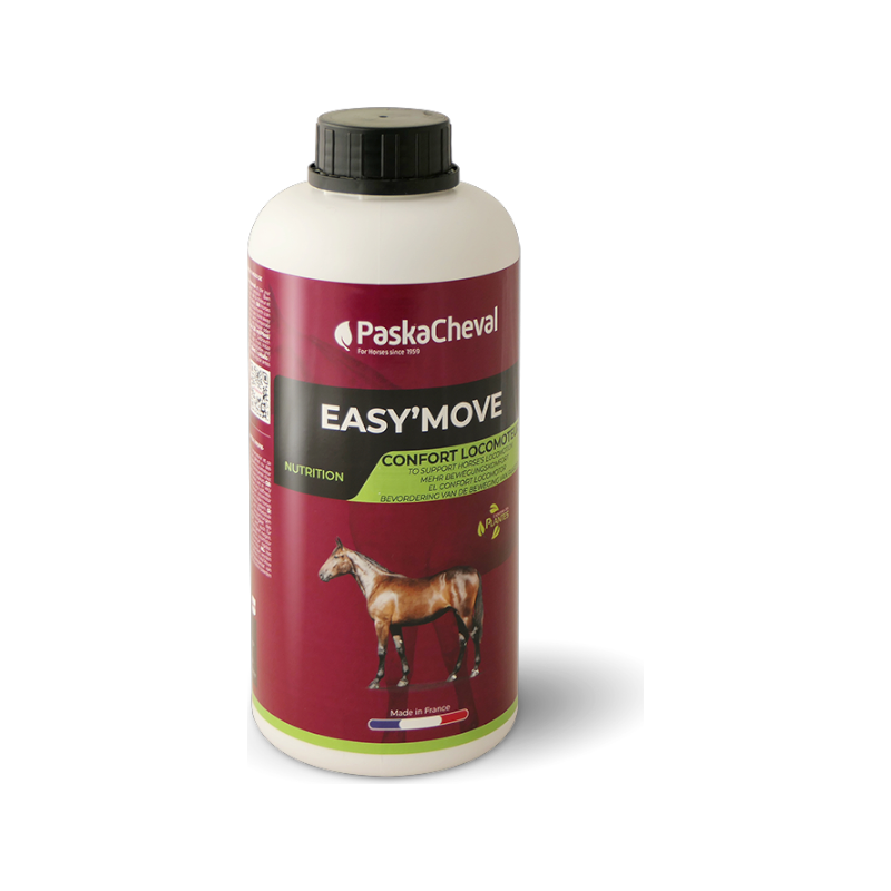 Paskacheval - Complément alimentaire liquide articulaire Easy'move | - Ohlala
