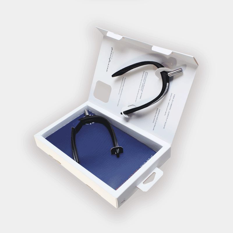 Freejump - Éperons articulés Spur'On Marteau Noir / Bleu | - Ohlala