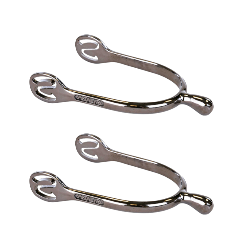 Metalab - Eperons Boule Zinc 30mm | - Ohlala