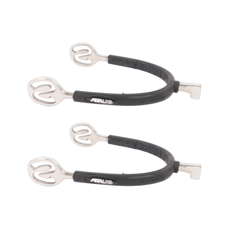 Metalab - Eperons Marteau gainé caoutchouc 40mm | - Ohlala