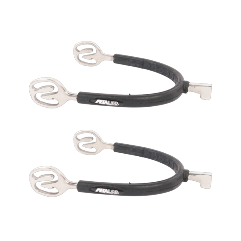 Metalab - Eperons Marteau gainé caoutchouc 30mm | - Ohlala