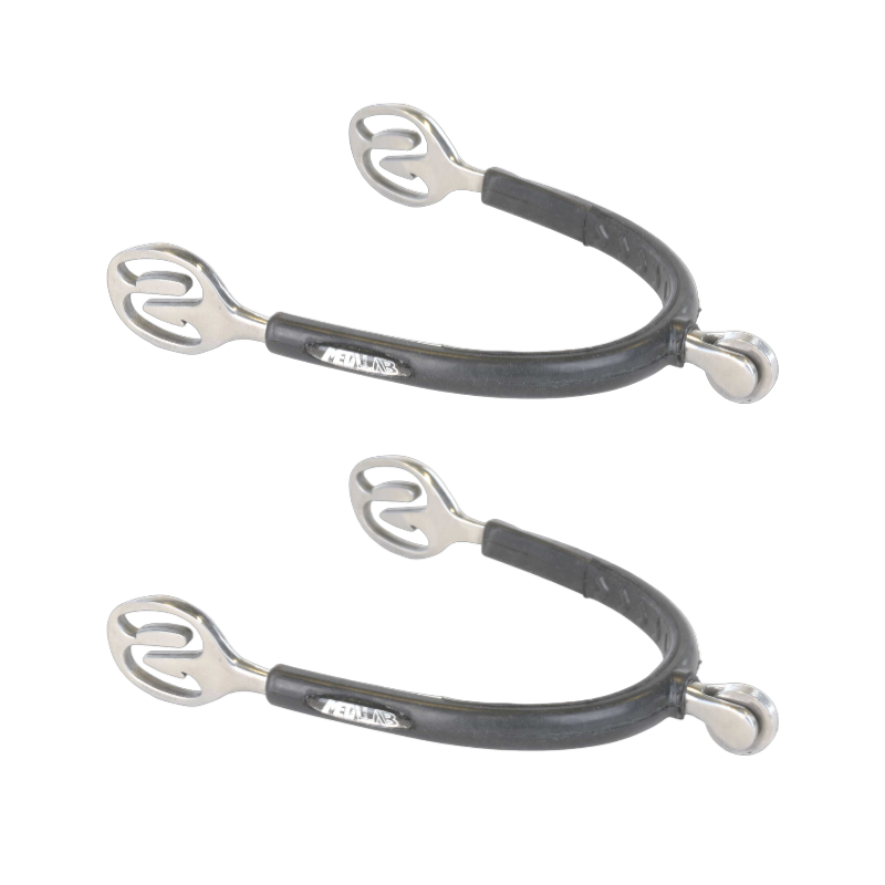 Metalab - Eperons à Molette plate 3mm 30mm | - Ohlala