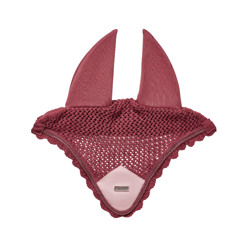 Equestrian Stockholm - Bonnet pour chevaux Amber Rose | - Ohlala