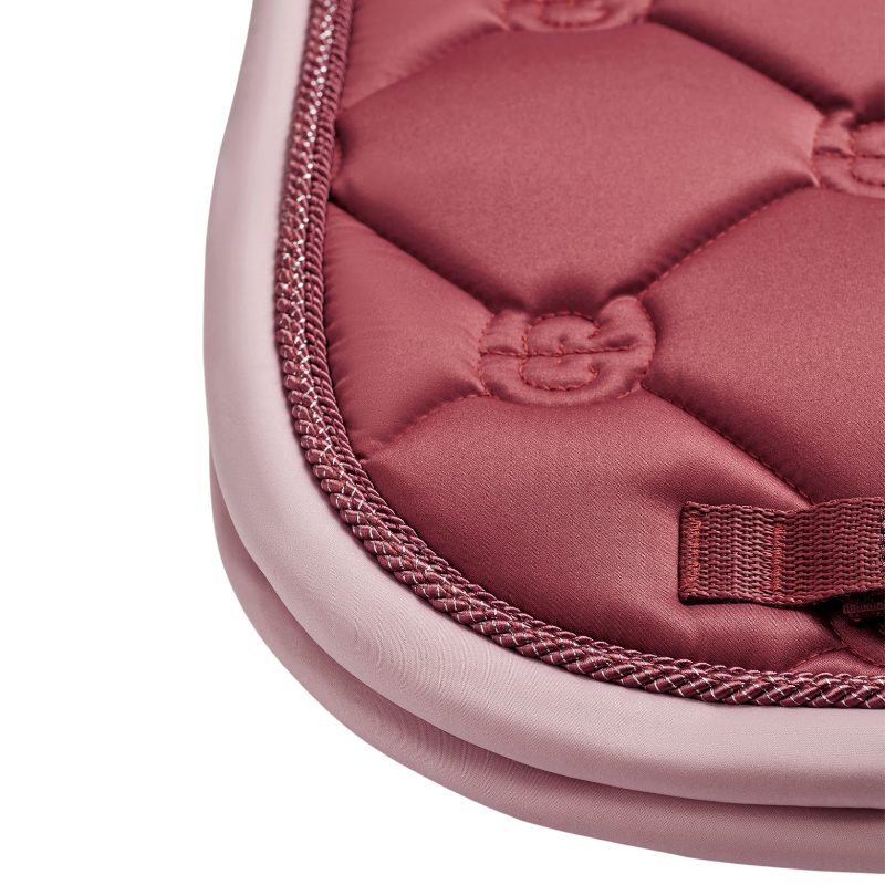 Equestrian Stockholm - Tapis de dressage Amber Rose | - Ohlala