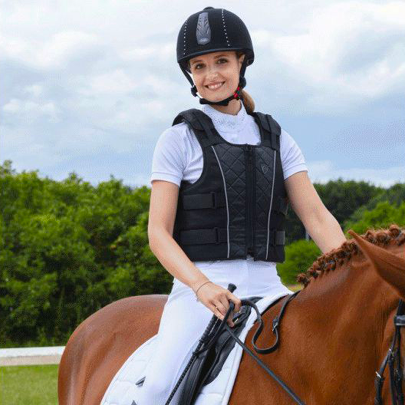 Equithème - Children's Belt protective vest