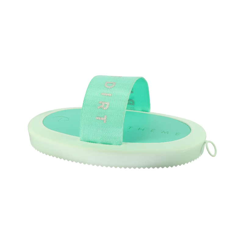 Equithème - Étrille Je t'aime aqua | - Ohlala