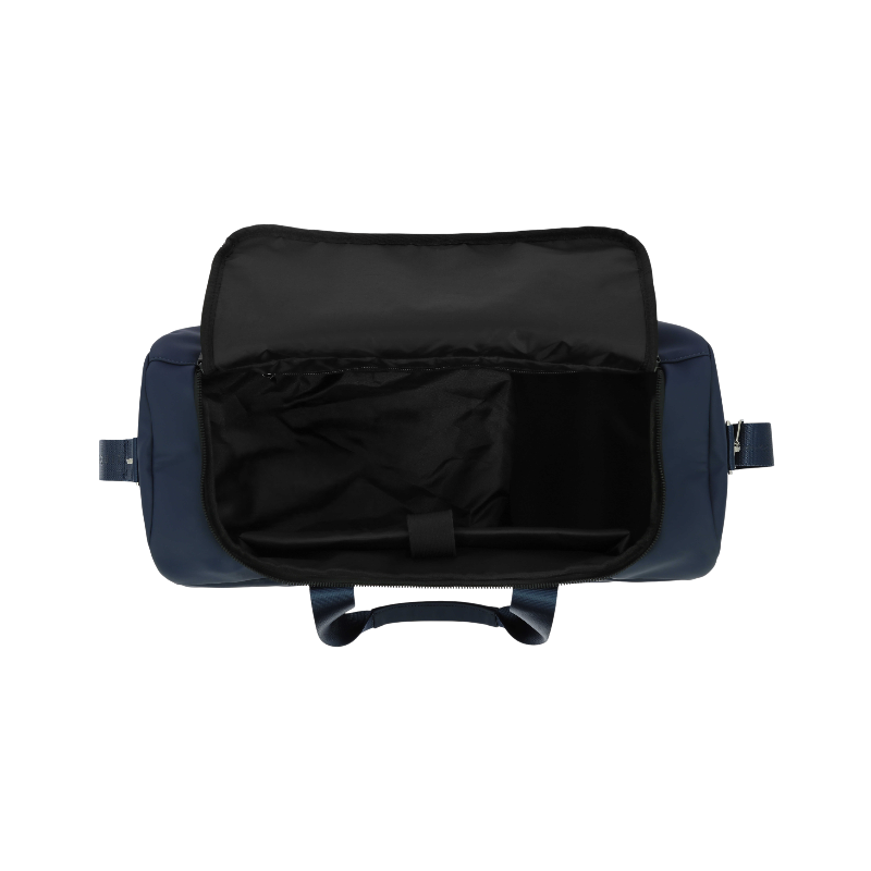 Equithème - Sac week-end Je t'aime marine | - Ohlala