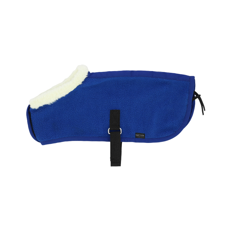 Equithème - Couverture pour mini poney bleu roi | - Ohlala