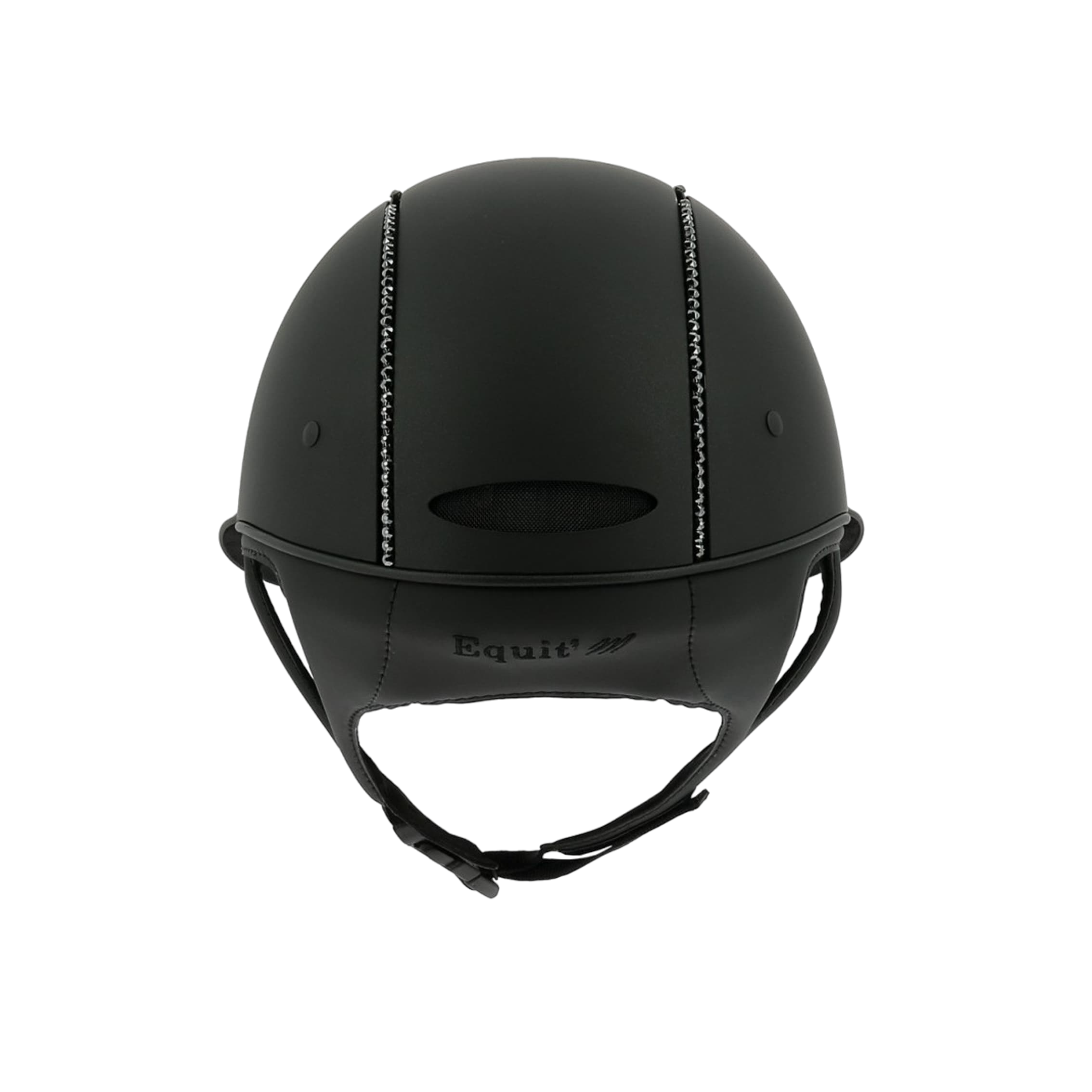 Pro Series - Casque d'équitation Elégance Cristal | - Ohlala