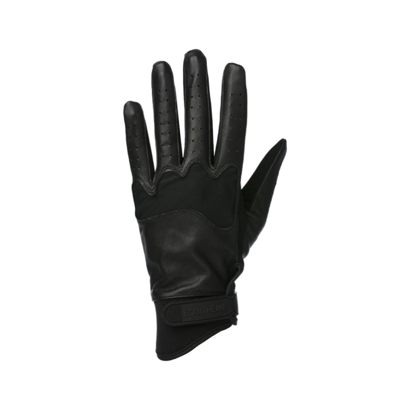 Equithème - Gants "Soft Cuir"