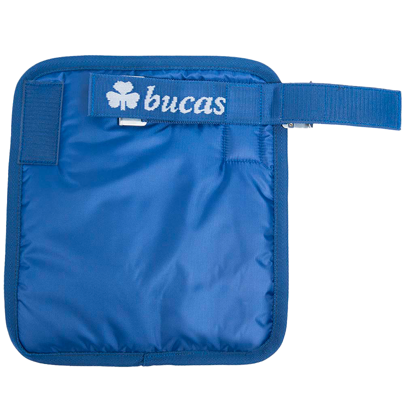 Bucas - Extension de poitrail Click'n Go navy