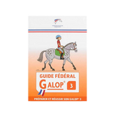 FFE - Guide Fédéral Galop 3