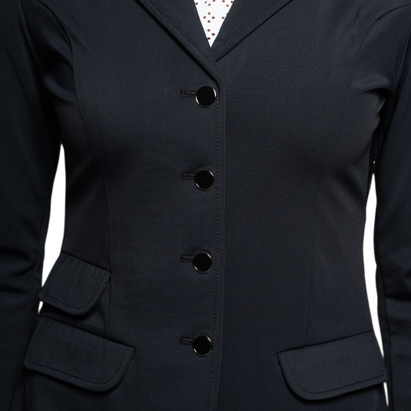 Flags & Cup - Veste de concours technique femme Chiara noir | - Ohlala