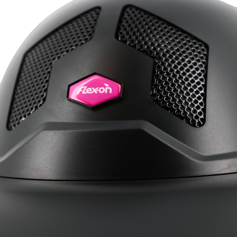 Flex On - Sticker casque Armet rose | - Ohlala