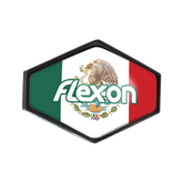 Flex On - Sticker casque Armet Mexique | - Ohlala