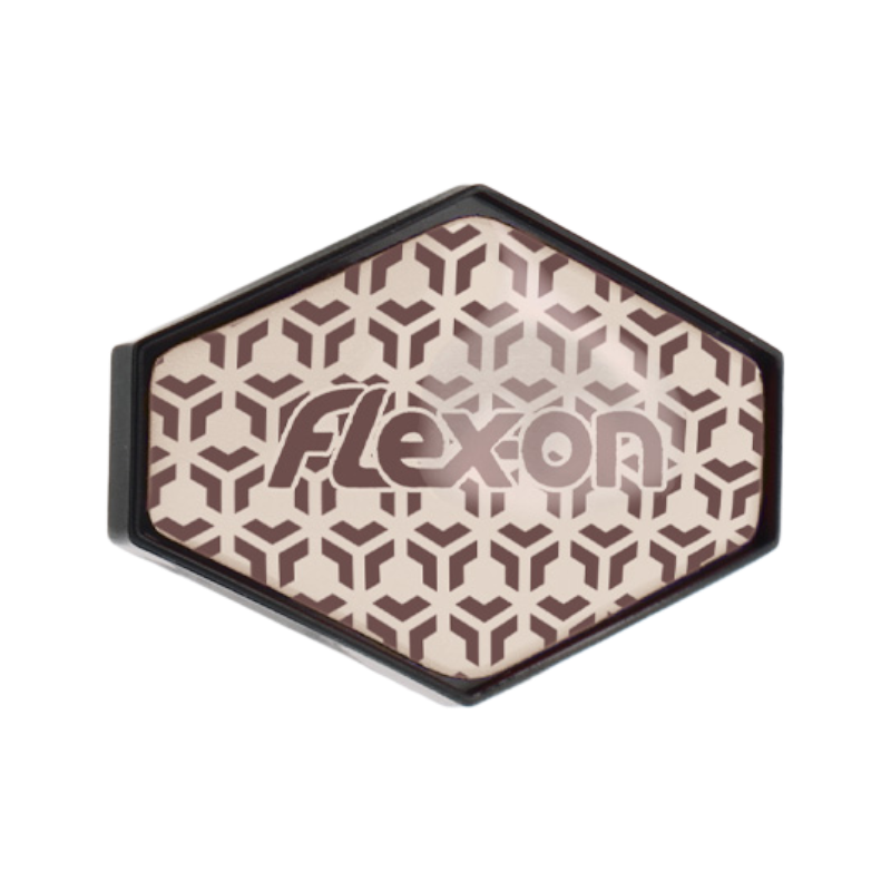 Flex On - Sticker casque Armet Trexon marron | - Ohlala