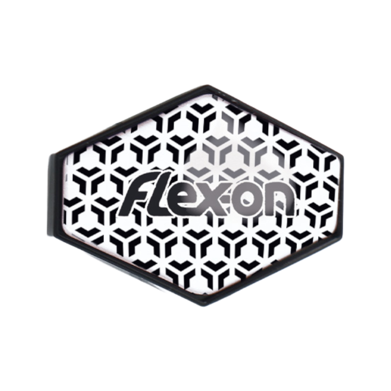 Flex On - Sticker casque Armet Trexon noir | - Ohlala