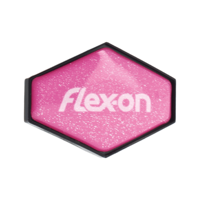 Flex On - Sticker casque Armet rose silver | - Ohlala