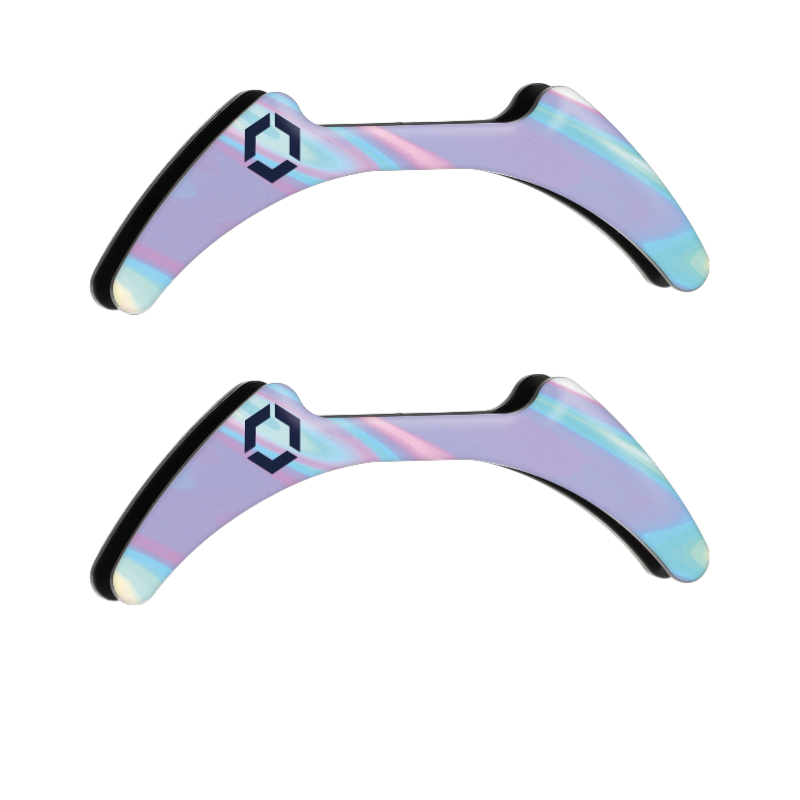 Flex On - Stickers Green Composite Holo violet | - Ohlala