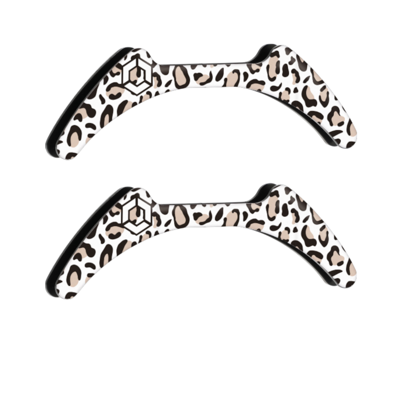 Flex On - Stickers Green Composite Leo blanc | - Ohlala