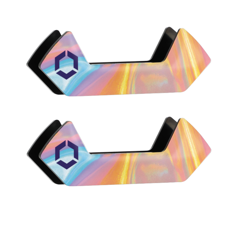 Flex On - Stickers Safe On Holo orange | - Ohlala