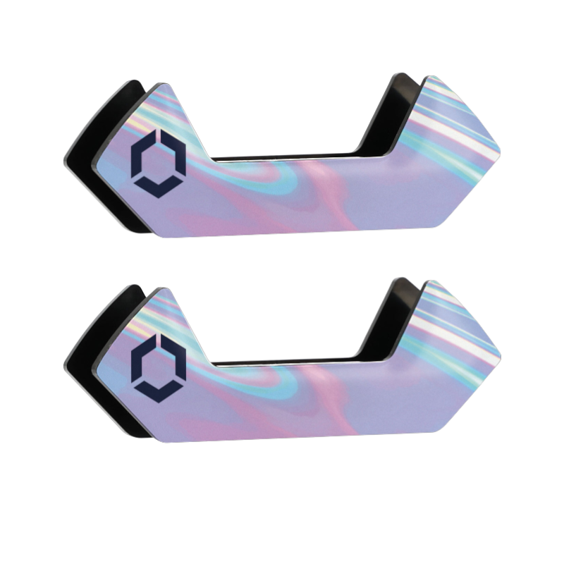 Flex On - Stickers Safe On Holo violet | - Ohlala