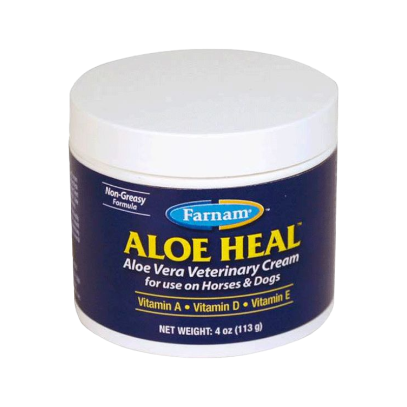 Farnam - Crème de soin à base d'Aloe Vera Aloe Heal 113 g