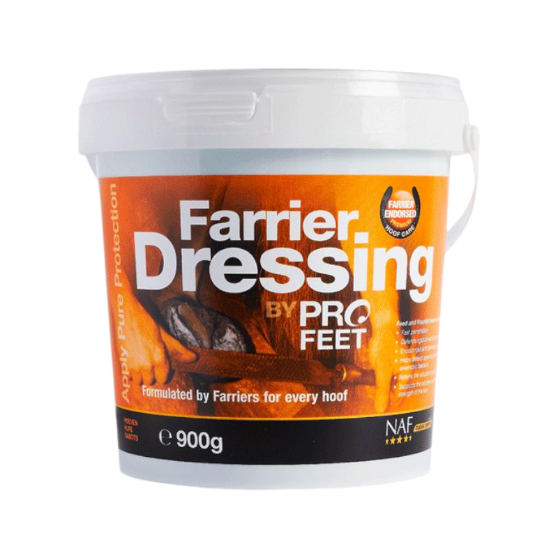 NAF - Onguent pour sabots usage quotidien Farrier dressing